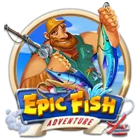 Epic Fish Adventure